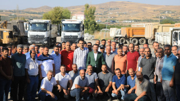 Başkan Şerifoğulları 'Biz, Güçlü ve Büyük Bir Aileyiz'