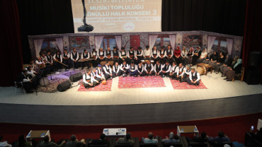 Enstrüman ve Konservatuvara Hazırlık Kursları Sürüyor