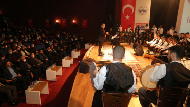 Enstrüman ve Konservatuvara Hazırlık Kursları Sürüyor