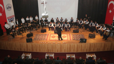 Enstrüman ve Konservatuvara Hazırlık Kursları Sürüyor