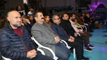 Elazığ Belediyesi Geleneksel Ramazan Etkinlikleri'nde Çanakkale Zaferi'nin 109. Yılı Kutlandı