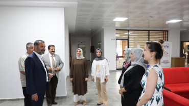Başkan Şerifoğulları, Personeliyle Bayramlaştı