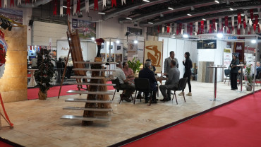 Elazığ Belediyesi'nin Düzenlediği İnşaat Fuarı, Kapılarını Ziyaretçilere Açtı