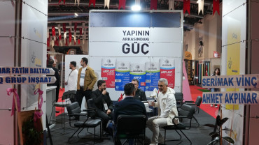 Elazığ Belediyesi'nin Düzenlediği İnşaat Fuarı, Kapılarını Ziyaretçilere Açtı