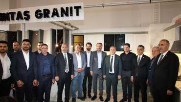 Elazığ Belediyesi'nin Düzenlediği İnşaat Fuarı'nın Açılışı Gerçekleştirildi