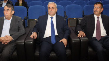 Elazığ Belediyesi Tarafından 'Kamu Etik Kuralları Eğitimi' Konulu Seminer Düzenlendi