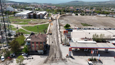 Saha İncelemelerini Sürdüren Başkan Şahin Şerifoğulları'ndan Yoğun Tempo
