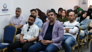 Elazığ Belediyesi 'Ailede Ruh Sağlığı' Konulu Söyleşi Düzenledi