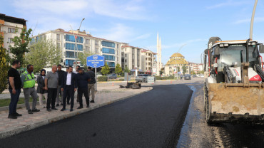 Başkan Şerifoğulları, Yoğun Temposunu Sürdürüyor