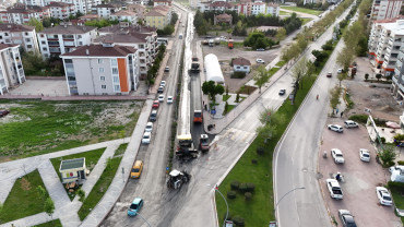Başkan Şerifoğulları, Yoğun Temposunu Sürdürüyor