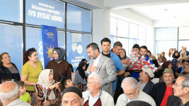 'Vatandaş Soruyor, Başkan Cevaplıyor' Programı Devam Ediyor
