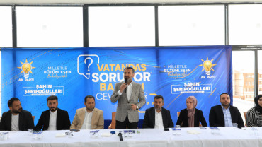 'Vatandaş Soruyor, Başkan Cevaplıyor' Programı Devam Ediyor