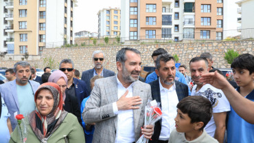'Vatandaş Soruyor, Başkan Cevaplıyor' Programı Devam Ediyor