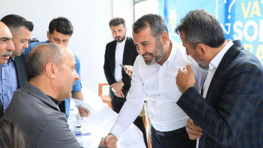 'Vatandaş Soruyor, Başkan Cevaplıyor' Programı Devam Ediyor