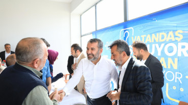 'Vatandaş Soruyor, Başkan Cevaplıyor' Programı Devam Ediyor