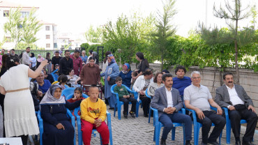 Elazığ Belediyesi Engelsiz Yaşam Merkezi'nden Anlamlı Ziyaret