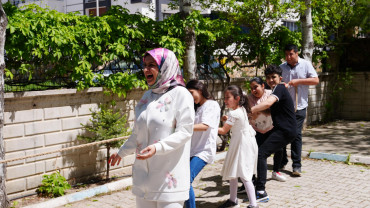 Elazığ Belediyesi Engelsiz Yaşam Merkezi'nden Anlamlı Ziyaret