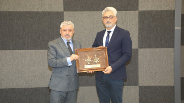 Elazığ Belediyesi'nden Dünya İnme Farkındalık Günü Semineri