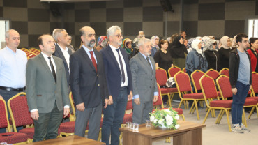 Elazığ Belediyesi'nden Dünya İnme Farkındalık Günü Semineri