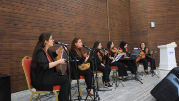 'Kadınlar Buluşması'na Yoğun İlgi
