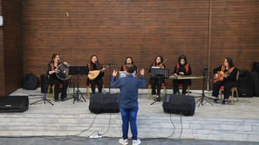 'Kadınlar Buluşması'na Yoğun İlgi