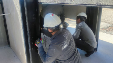 ELBAK Personeline Kentsel Arama Kurtarma Eğitimi Verildi