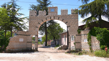 Elazığ Belediyesi'nden Hankendi Mahallesi'ne Yeni Bir Sosyal Yaşam Alanı