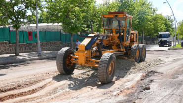 Fen İşleri Çalışıyor, Şehir İçi Trafik Konfor Kazanıyor