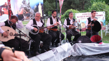 Elazığ Belediyesi, Harput Musikisini Yurt Genelinde Tanıtmaya Devam Ediyor