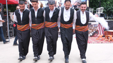 Elazığ Belediyesi, Harput Musikisini Yurt Genelinde Tanıtmaya Devam Ediyor