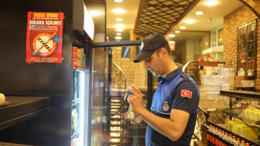 Elazığ Belediyesi Zabıta Ekipleri, Bayram Denetimini Artırdı