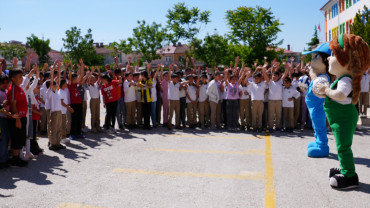 Elazığ Belediyesi'nden Dünya Çevre Günü Etkinlikleri
