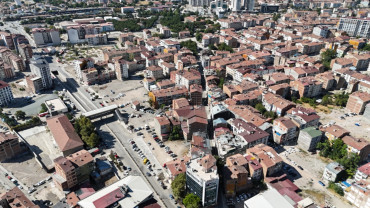 Elazığ Belediyesi'nin Kentsel Dönüşüm Çalışmaları