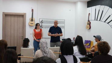 Elazığ Belediyesi'nden 10 Branşta Ücretsiz Musiki Kursu