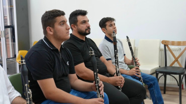 Elazığ Belediyesi'nden 10 Branşta Ücretsiz Musiki Kursu