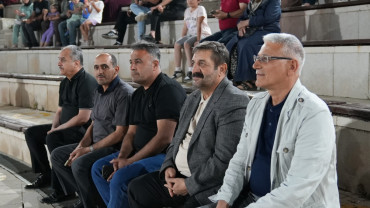 Yaz Etkinliklerinde, TSM Sanatçısı Abdullah Ercan Sahne Aldı