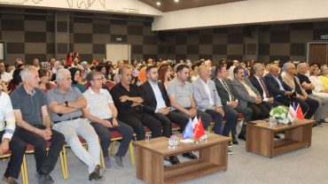 Aile Yılı Söyleşisi Düzenlendi