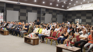 Aile Yılı Söyleşisi Düzenlendi
