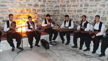 Elazığ Belediyesi'nden Muhteşem Kürsübaşı Dinletisi