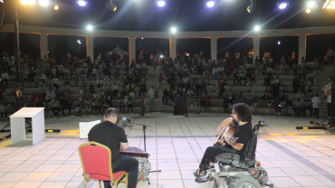 Elazığ Belediyesi Tiyatro Şenliği Yoğun İlgi Gördü
