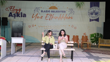 Elazığ Belediyesi Tiyatro Şenliği Yoğun İlgi Gördü