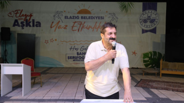 Elazığ Belediyesi Tiyatro Şenliği Yoğun İlgi Gördü