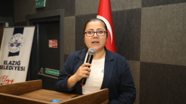 Elazığ'da Sivil Katılım Projesi Eğitim Çalıştayı Gerçekleştirildi