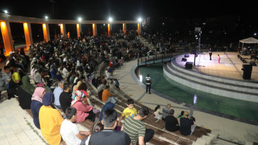 Elazığ Belediyesi Yaz Etkinlikleri, Yoğun Katılımla Devam Ediyor