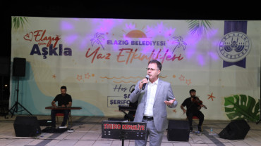 Elazığ Belediyesi Yaz Etkinlikleri, Yoğun Katılımla Devam Ediyor