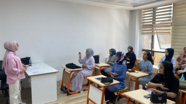 Elazığ Belediyesi'nin Düzenlediği Yaz Kursları Başladı