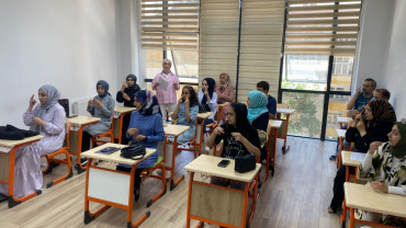 Elazığ Belediyesi'nin Düzenlediği Yaz Kursları Başladı
