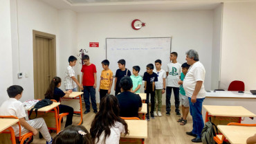 Elazığ Belediyesi'nin Düzenlediği Yaz Kursları Başladı