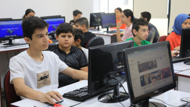 Elazığ Belediyesi'nin Düzenlediği Yaz Kursları Başladı