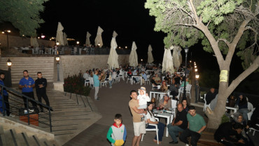 Elazığ'da Bu Yaz Bir Başka